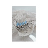 925 Sterling Silver Larimar Brooch