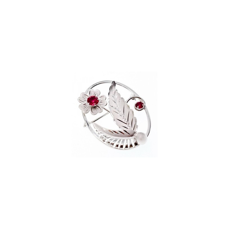 925 Sterling Silver Pink Topaz 