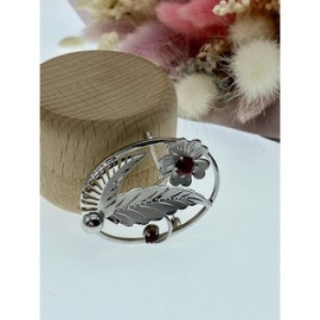 925 Sterling Silver Pink Topaz 