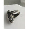 Vintage 925 Sterling Silver Cz & Marcasite Ring Size 6