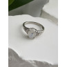 Djoy 925 Sterling Silver Moonstone Ring Size 9
