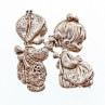 Vintage 925 Sterling  Silver 