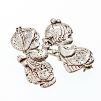 Vintage 925 Sterling  Silver 