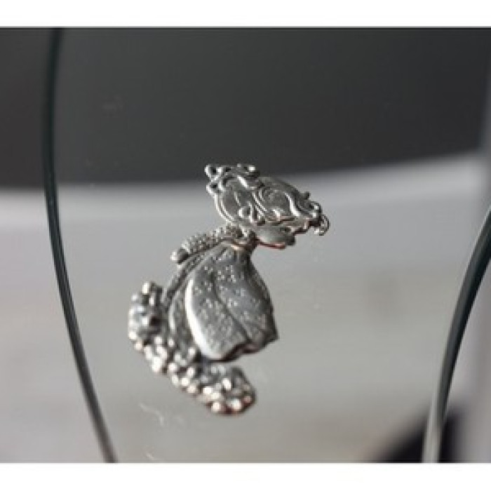 Vintage 925 Sterling Silver 