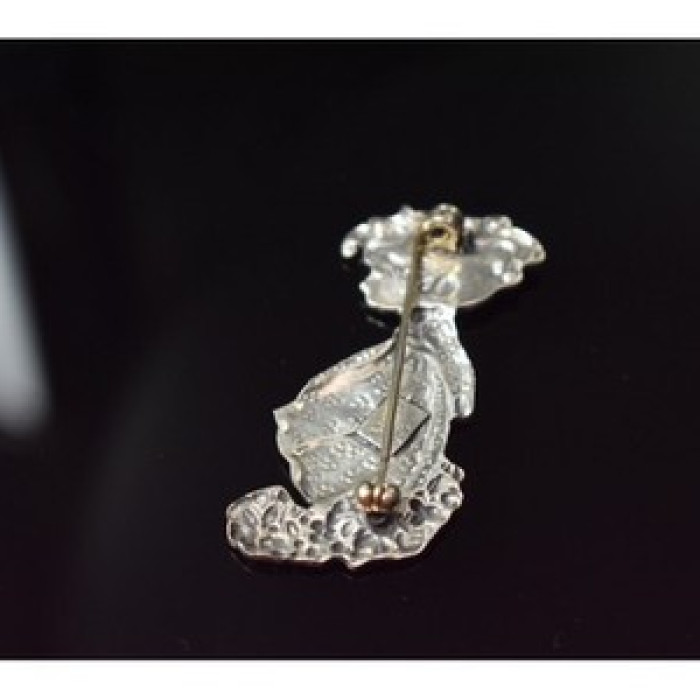 Vintage 925 Sterling Silver 