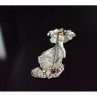 Vintage 925 Sterling Silver 