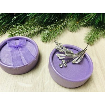 Vintage 925 Sterling Silver CZ 