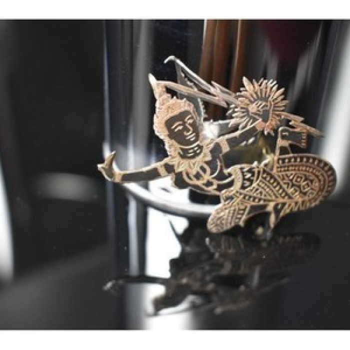 Vintage 925 Sterling Siamese Silver 