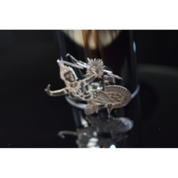 Vintage 925 Sterling Siamese Silver 