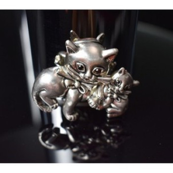 Vintage 925 Sterling Silver 