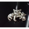Vintage 925 Sterling Silver 