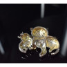 Vintage 925 Sterling Silver 