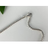 925 Sterling Silver Chain Italy Milor 23.6 in