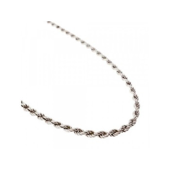 925 Sterling Silver Chain - Necklace Italy