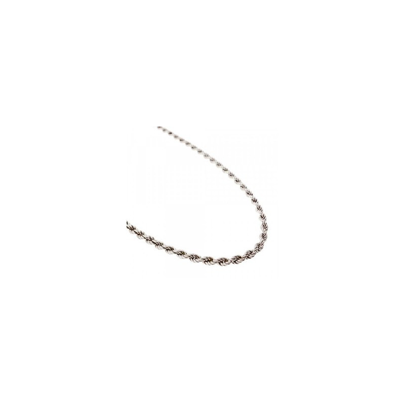 925 Sterling Silver Chain - Necklace Italy