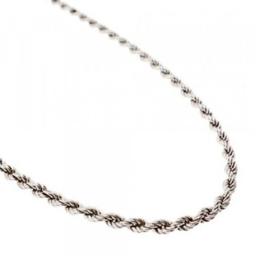 925 Sterling Silver Chain - Necklace Italy