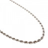 925 Sterling Silver Chain - Necklace Italy
