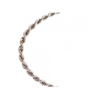 925 Sterling Silver Chain - Necklace Italy
