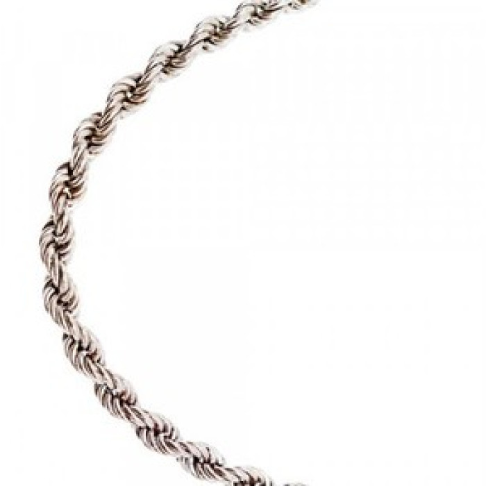 925 Sterling Silver Chain - Necklace Italy