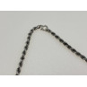 925 Sterling Silver Chain - Necklace Italy