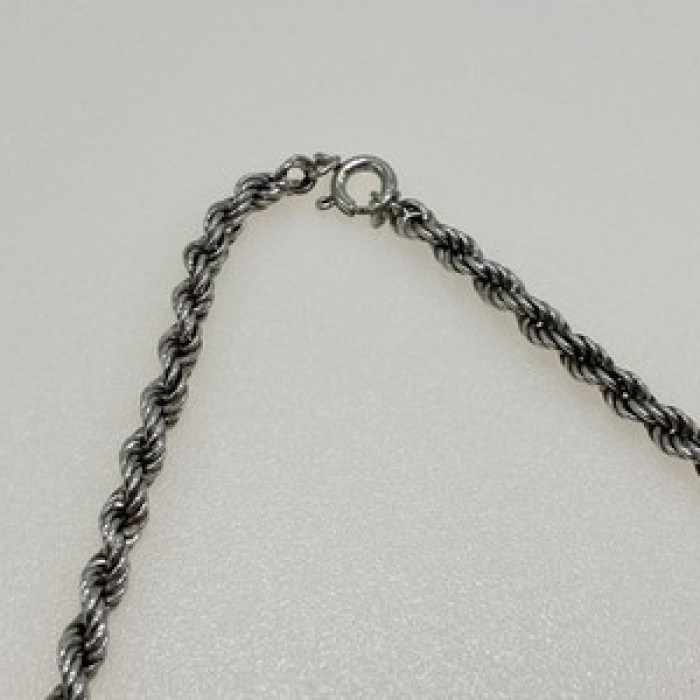 925 Sterling Silver Chain - Necklace Italy
