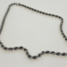 925 Sterling Silver Chain - Necklace Italy