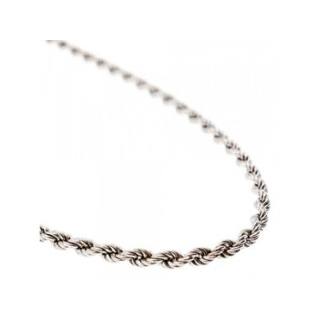 925 Sterling Silver Chain - Necklace Italy