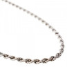 925 Sterling Silver Chain - Necklace Italy