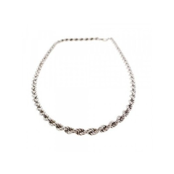 925 Sterling Silver Chain - Necklace Italy