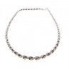 925 Sterling Silver Chain - Necklace Italy