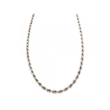 925 Sterling Silver Chain - Necklace Italy