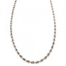 925 Sterling Silver Chain - Necklace Italy