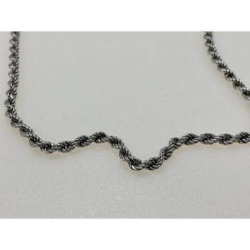 925 Sterling Silver Chain - Necklace Italy