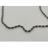 925 Sterling Silver Chain - Necklace Italy