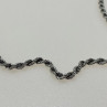 925 Sterling Silver Chain - Necklace Italy
