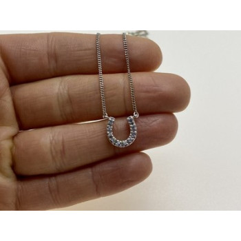 925 Sterling Silver CZ 