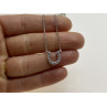 925 Sterling Silver CZ 