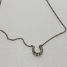 925 Sterling Silver CZ 
