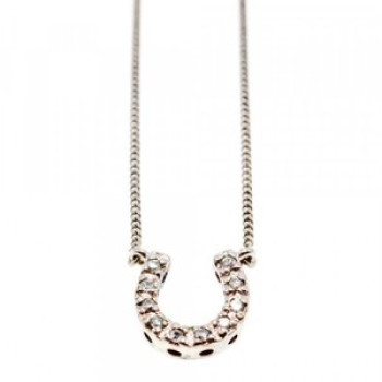 925 Sterling Silver CZ 