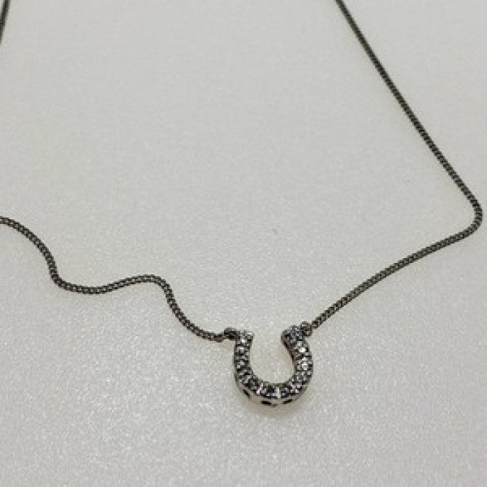 925 Sterling Silver CZ 