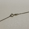 925 Sterling Silver CZ 