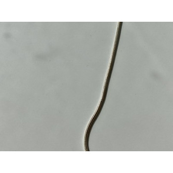 Vintage 925 Sterling Silver Haliotis Chain with Pendant