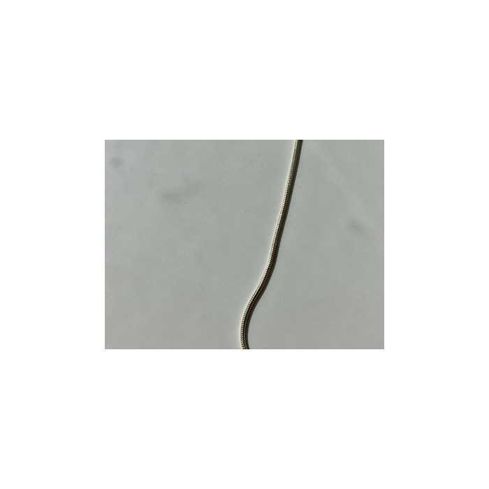 Vintage 925 Sterling Silver Haliotis Chain with Pendant