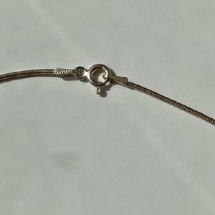 925 Sterling Silver 