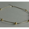 925 Sterling Silver Classic Necklace Italy Milor