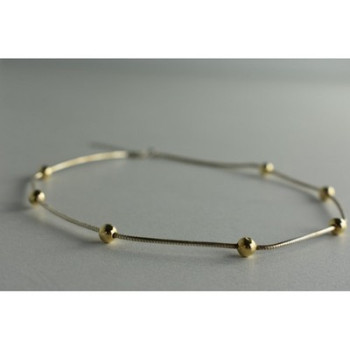 925 Sterling Silver Classic Necklace Italy Milor