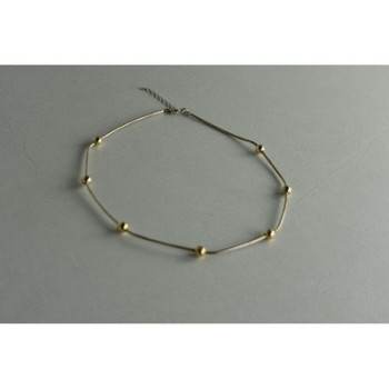 925 Sterling Silver Classic Necklace Italy Milor