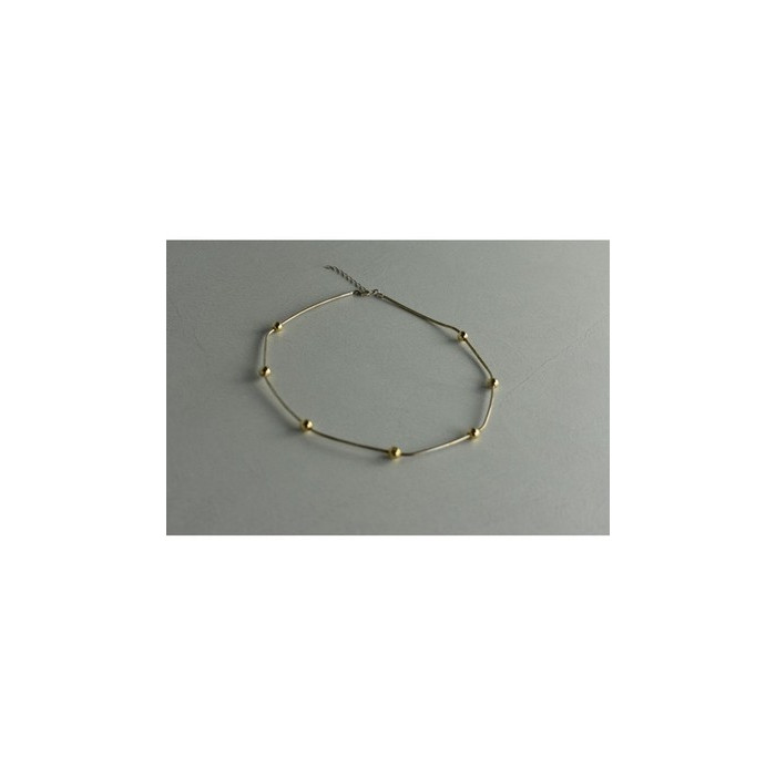 925 Sterling Silver Classic Necklace Italy Milor