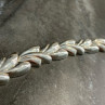 Vintage 925 Sterling Silver Bracelet Italy Milor