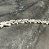 Vintage 925 Sterling Silver Bracelet Italy Milor